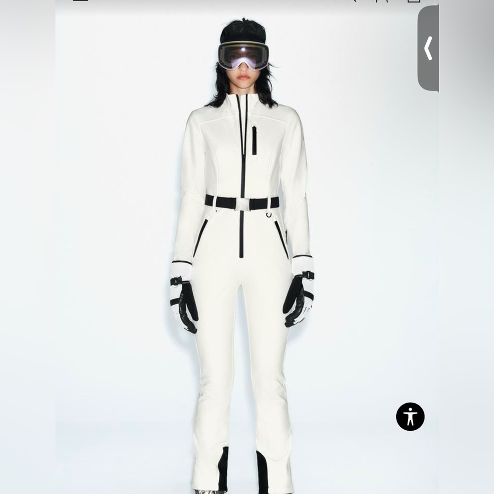 ZARA SKI SUIT
